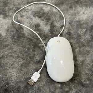 Apple A1152 Optical Mouse - Tested